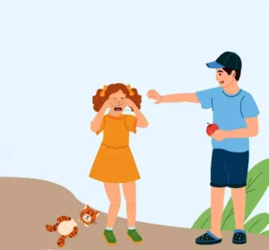 تاب آوری کودکان