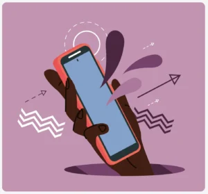 اعتیاد به موبایل