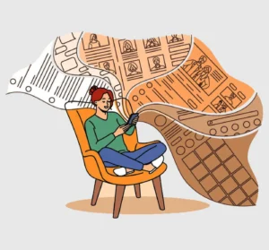 دیجیتال سلف در نوجوانان