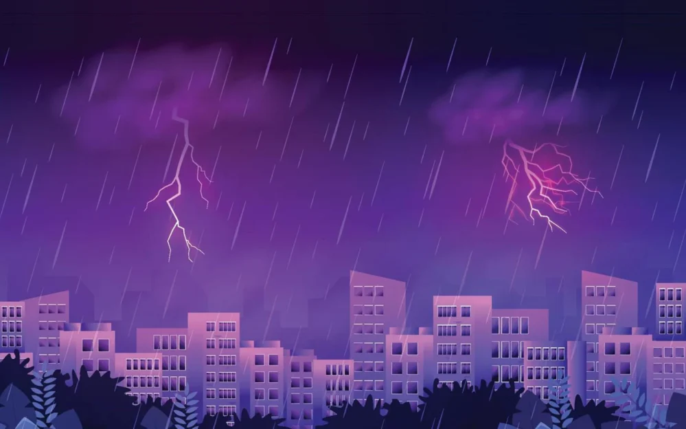 رعد و برق
