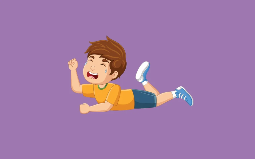 مدیریت خشم در کودکان